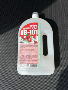 フローラ HB-101 1リットル　送料込み！