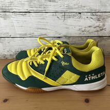 ◆オススメ◆ATHLETAフットサルシューズ　サイズ27.0_画像4