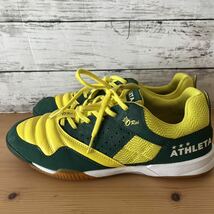 ◆オススメ◆ATHLETAフットサルシューズ　サイズ27.0_画像3