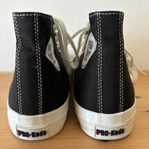 ◆美品◆ PRO-Keds ROYAL AMERICA HI(ロイヤルアメリカハイ) 547301 （ブラック）　サイズ26.5_画像5