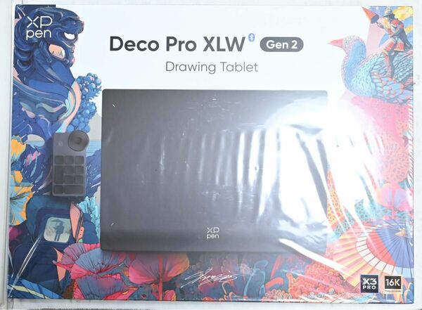 XPpen Deco Pro XLW(Gen2) ペンタブレット