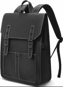 2B02z1N HEROIC KNIGHT rucksack business rucksack thin type backpack men's 15.6 -inch rucksack.