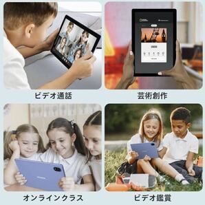 2A01b4O DOOGEE U10 Android 13 タブレット 10インチ wi-fiモデル 9GB RAM(4GB+5GB拡張)+128GB ROM+1TB拡張可能.の画像5