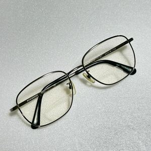 Burberrys バーバリー 度入り眼鏡 メガネフレーム 270S Ti-P 8001 チタン製 老眼鏡　KO