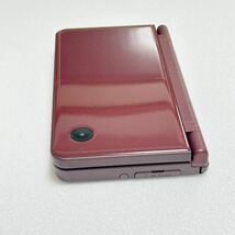 美品　Nintendo DSi LL ワインレッド UTL-001 ニンテンドーDSi LL DQM2 おまけ タッチペン ゲーム機 任天堂 KO_画像8