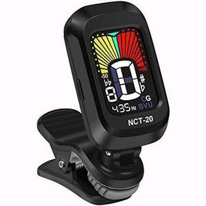  the very best clip type tuner color display guitar / base / ukulele for 