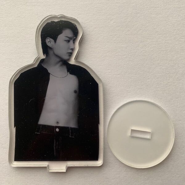 BTS グク CalvinKleinアクスタ② グク ジョングク JK bts 防弾少年団