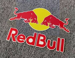  新品　RedBull　ステッカー　シール　バイク　車　シール　キズ隠し