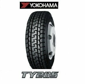 新品 ヨコハマ 小型トラック用オールシーズンタイヤ TY285 TL 185/85R16 111/109L