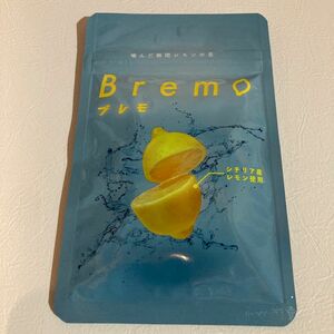 ブレモ　口臭サプリメント　bremo