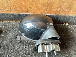  Mini Cooper SU16 R56 latter term right side mirror is salted salmon roe s gray B43