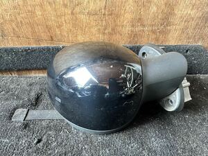  Mini Cooper SU16 R56 latter term left side mirror is salted salmon roe s gray B43