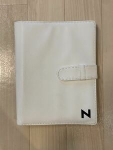 ☆美品 非売品 ホンダ純正 Nシリーズ 車検証ケース N-BOX N-WGN N-ONE 車検証入れ 白色 ホワイト HONDA ☆