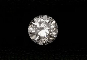 ダイヤモンドルース D1.162ct G SI-2 Fair None 鑑定書あり(日本宝石科学協会) ジュエリー