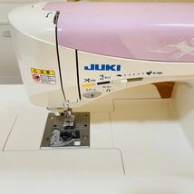 【新品同様品】JUKI ジュキーコンピュータミシン HZL-FQ45 送料無料_画像3