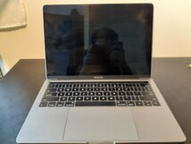 ⑥ジャンク品　MacBookPro-13inch(A1706)_画像1