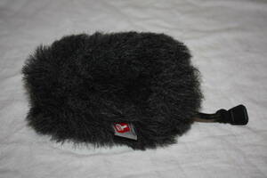 送料無料！　Rycote 　ウィンドジャマー　ショート 美品 （検索：SONY、ECM-、AG-MC）