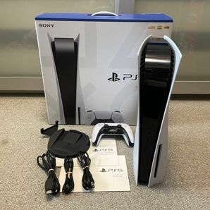 PlayStation5 本体 CFI-1200A01