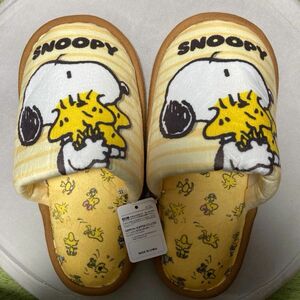 スヌーピー スリッパ　SNOOPY