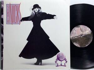 【米LP】 STEVIE NICKS スティーヴィー・ニックス ROCK A LITTEL / 1985 US盤 LPレコード 試聴済