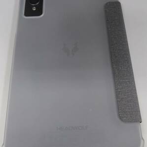 06【中古】HEADWOLF 8インチタブレット Fpad3 Android14 SIMフリー＜画面保護＋ケース付き＞の画像4