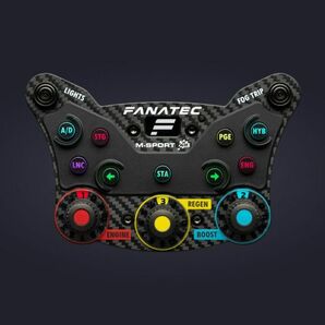 FANATEC Podium Button Module Rally 入手困難品 新品 ファナテック WRC DR2.0 ラリー