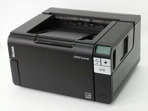 #0 Kodak i2900 Scanner высокая скорость 60 листов минут (A4 размер ) книжка край функция установка планшетный сканер -2019 год производства рабочее состояние подтверждено 