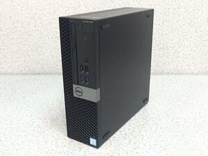 ■※f 【お子様の学習用に!】DELL/デル デスクトップPC OptiPlex 3040 Corei5-6500/メモリ8GB/HDD500GB/DVD-ROM/Win11 動作確認