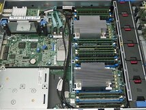 ■○ HP ProLiant DL380 Gen9 Xeon E5-2650 V4 2.20GHz×2基/RAM 256GB （16GB×16枚）/HDD 300GB×3(2.5 SAS) /800W AC Powerx2/Setup_画像5