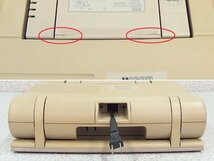 ■β 【レトロ プロジェクター】　RICOH / リコー OHP オーバーヘッドプロジェクター【PRESES VP-230】 点灯確認済み【0513-02】_画像9