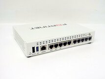 ＃Fortinet/フォーティネット Fortigate-60E (FG-60E) ファイアウォール ACアダプタ付属 初期化済 No.15_画像2