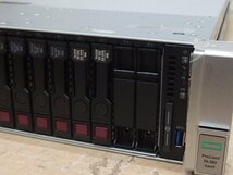 ■○ HP ProLiant DL380 Gen9 Xeon E5-2630 V4 2.20GHz/RAM 192GB （16GB×12枚）/HDD 300GB×4(2.5 SAS) /800W AC Powerx2/Setup_画像2