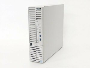 ■○ NEC Express5800/T110i-S Xeon E3-1220 V6 3000MHz/HDD 2TB×2/RAM 4GB/BIOS起動確認OK