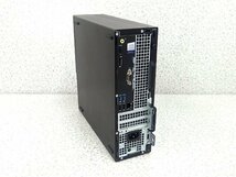 ■※f【コンパクトサイズで置きやすい!】DELL/デル デスクトップPC OptiPlex 3050 /Corei5-7500/HDD500GB/メモリ8GB/Win11 動作確認_画像8