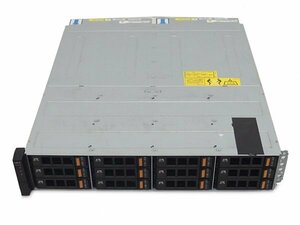 ■○ 大容量 HDD 6TB×12 （3.5インチ SAS）iStorage M11e Disk Array NF5312-SR00Y ディスクアレイ NEC ストレージ 通電のみ確認