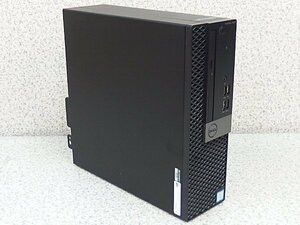 ■※f【読込みができるDVD-ROM搭載!】DELL/デル デスクトップPC OptiPlex 3050 /Corei5-7500/HDD500GB/メモリ4GB/Win11 動作確認