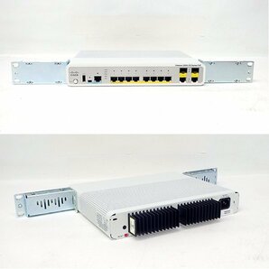 ＃Cisco／シスコ Catalyst3560CGシリーズスイッチ WS-C3560CG-8PC-S 初期化済 No.9の画像2