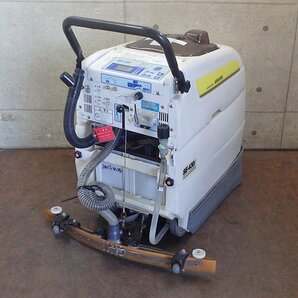 ＃AMANO/アマノ 小型自動床洗浄機 クリーンバーニー SE-430iの画像2
