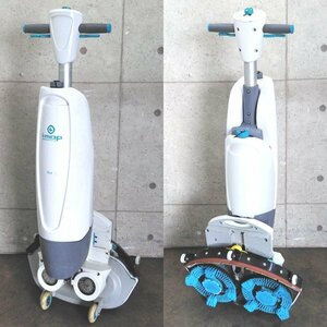 *i-team i-mop floor sk Raver ( business use floor washing machine ) i-mop XL? [ battery * charger lack of ][ no check goods ]