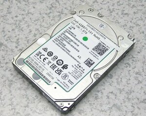 #2 piece insertion load Seagate/si- gate ST1800MM0129/1XJ203-047 2.5 -inch SAS-10K 1.8TB HDD uniform carriage 370 jpy [ used ]