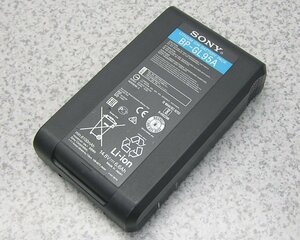 ■11個入荷 SONY/ソニー リチウムイオンバッテリーパック BP-GL95A 送料一律520円 満充電確認済み