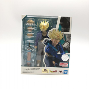 【中古】未開封 S.H.Figuarts スーパーサイヤ人トランクス-未来から来た少年- 「ドラゴンボールZ」[240018358222]