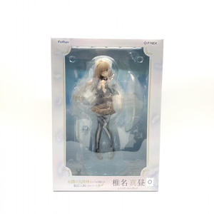 【中古】未開封 椎名真昼 「お隣の天使様にいつの間にか駄目人間にされていた件」 1/7 塗装済み完成品 F：NEX限定[240018358455]