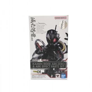 【中古】開封品 S.H.Figuarts 仮面ライダーアークゼロ＆アークエフェクトパーツセット 「仮面ライダーゼロワン」[240091330379]