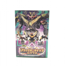 【中古】未開封 ミニプラ 暴太郎合体シリーズPB ブラックオニタイジンムラサメ プレミアムバンダイ限定[240018359101]_画像2