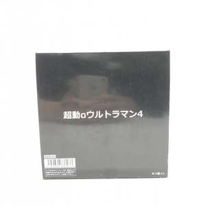 【中古】未開封 外箱のみ開封 全6種セット バンダイ「超動αウルトラマン4」[240018359182]