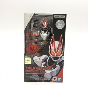 【中古】開封品 S.H.Figuarts 仮面ライダーギーツ マグナムブーストフォーム バンダイ「仮面ライダーギーツ」[240018359210]