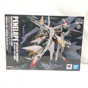 【中古】開封 ROBOT魂 Ka signature SIDE MSペーネロペー 閃光のハサウェイVer バンダイ 機動戦士ガンダム 閃光のハサウェイ[240018341650]