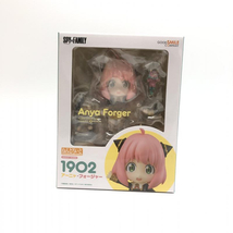 【中古】未開封 ねんどろいど アーニャ・フォージャー グッドスマイルカンパニー「SPY×FAMILY」[240018357202]_画像1