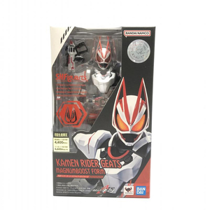 【中古】開封品 S.H.Figuarts 仮面ライダーギーツ マグナムブーストフォーム 「仮面ライダーギーツ」[240018359548]